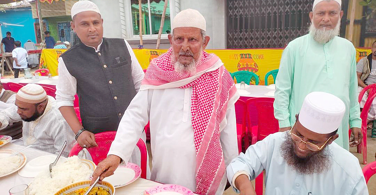 মৃত্যুর আগেই কুলখানি