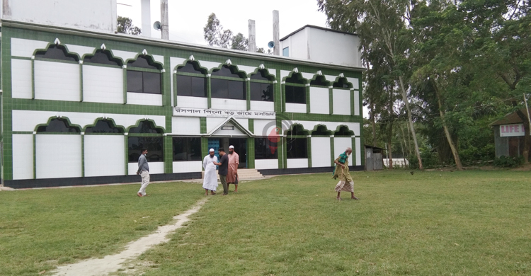 আধুনিকতার ছোঁয়ায় হারিয়ে গেছে ১৪৪ বছরের স্মৃতি