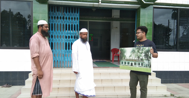 আধুনিকতার ছোঁয়ায় হারিয়ে গেছে ১৪৪ বছরের স্মৃতি