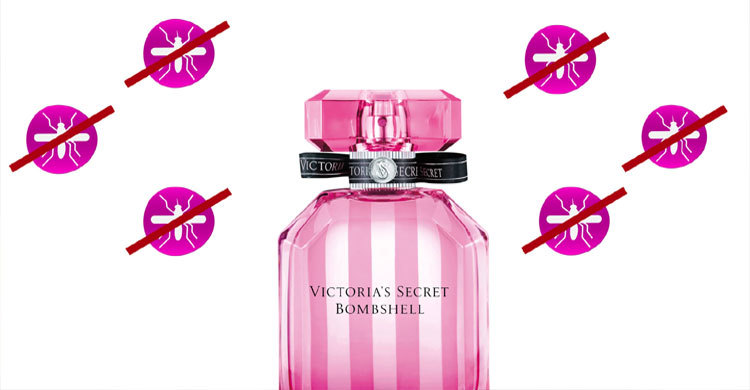 দীর্ঘসময় মশা থেকে বাঁচায় পারফিউম!