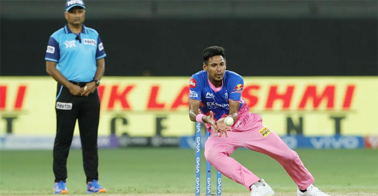 ১৪ বছরে আইপিএলের যে ঘরে মোস্তাফিজই একক বাসিন্দা