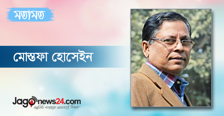 রাজনীতির খেলায় নৌকা-হাতির দৌড়