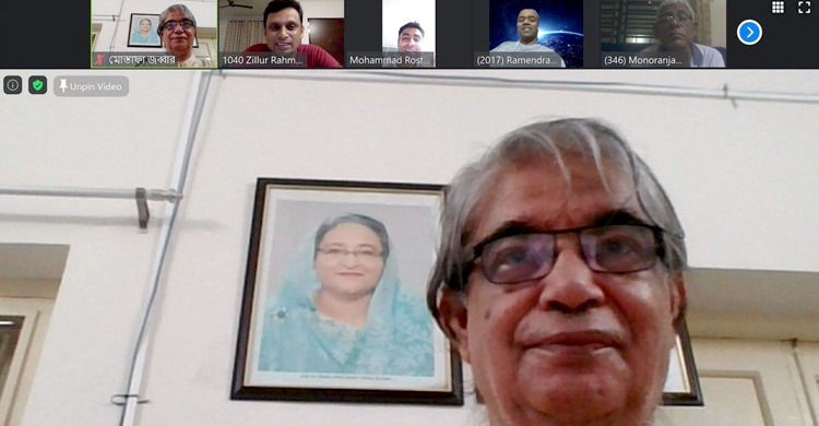 করোনা পরবর্তী পৃথিবীতে টিকে থাকার হাতিয়ার হচ্ছে মেধা