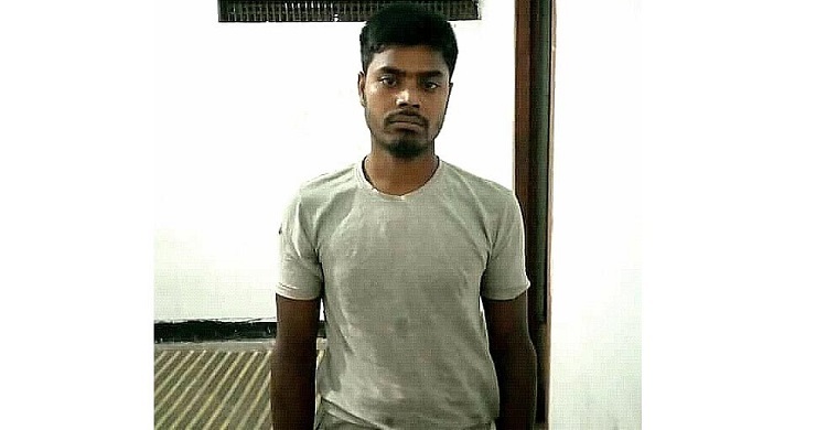 পরকীয়ার জেরে স্ত্রীকে হত্যা: স্বামী গ্রেফতার