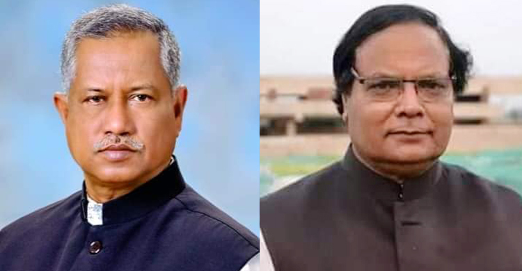 ফের লালমনিরহাট আ.লীগের নেতৃত্বে মোতাহার-মতিয়ার