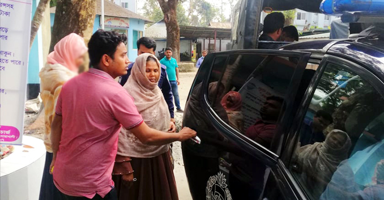 মেয়েকে দিয়ে যৌন ব্যবসা, শ্রীঘরে মা