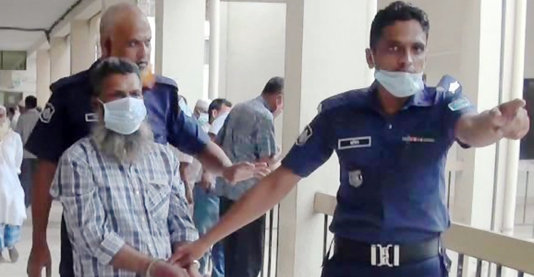 গাজীপুরে মাকে হত্যার দায়ে ছেলের যাবজ্জীবন