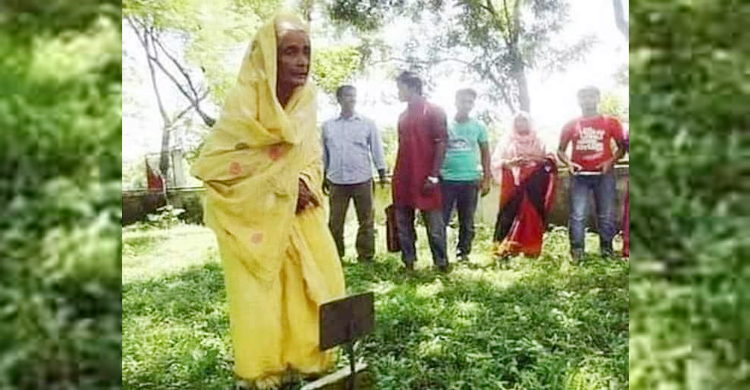 একেই বলে মা