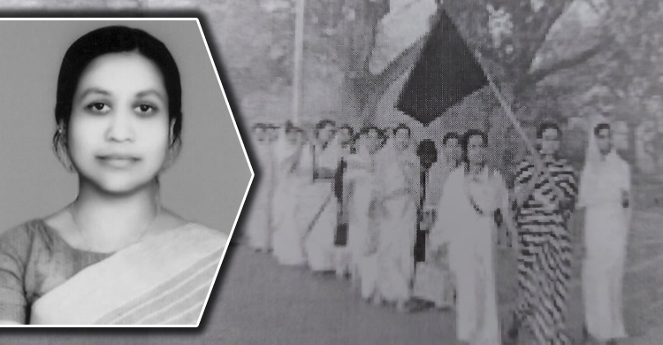 ভাষাসৈনিক মা