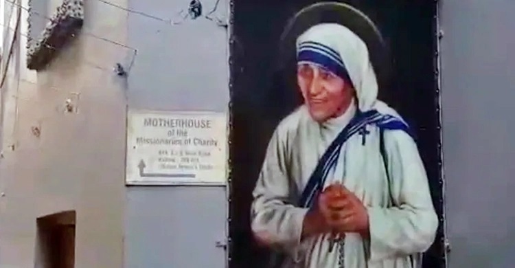 Foreign funds license for Mother Teresa charity restored