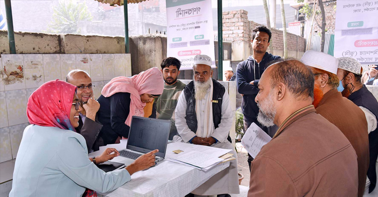 দ্রুত ভূমি সেবা নিশ্চিতে মতিঝিলে গণশুনানি
