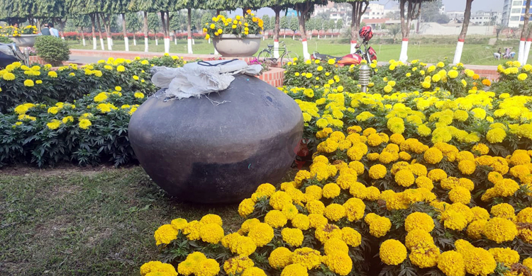 মটকাটি ১৭৬ বছর আগের