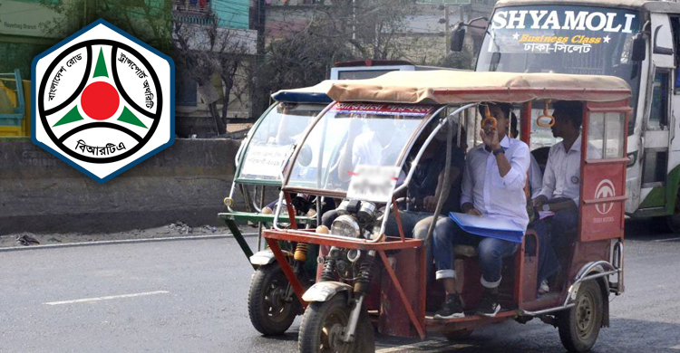 ব্যাটারিচালিত রিকশা বাদ দিয়ে ‘ইলেকট্রিক মোটরযান’ নীতিমালা