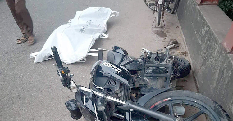 নিরাপদ সড়ক দিবসে দুর্ঘটনায় রাজধানীতে প্রাণ গেলো তরুণের