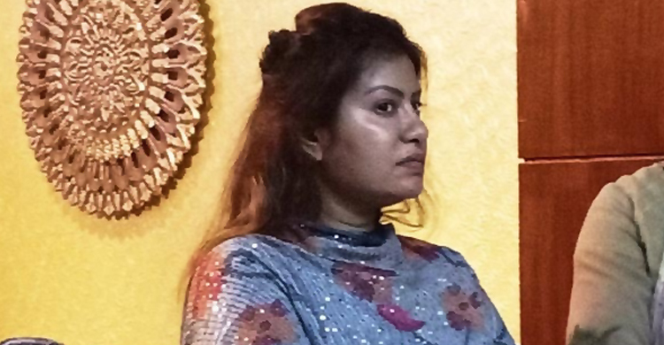 মডেল মৌ তিনদিনের রিমান্ডে