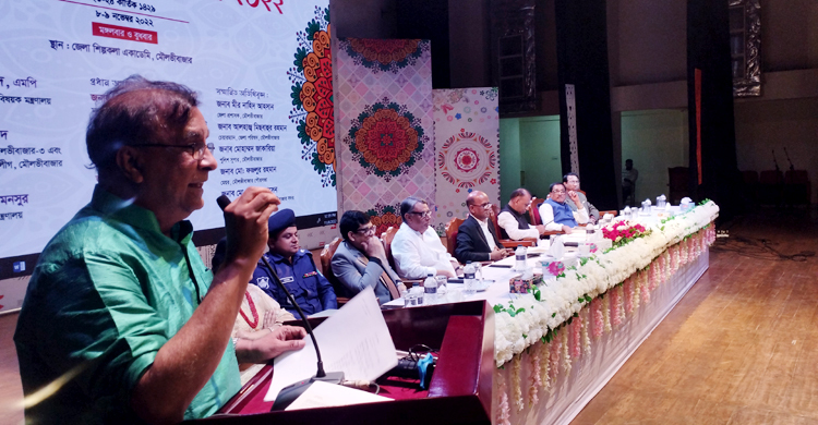 শিক্ষার্থীদের প্রথম ভোট নৌকায় দেওয়ার আহ্বান প্রতিমন্ত্রী খালিদের