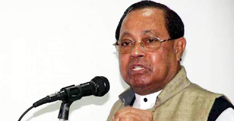 দুর্ভিক্ষের পদধ্বনি শুনছেন মওদুদ