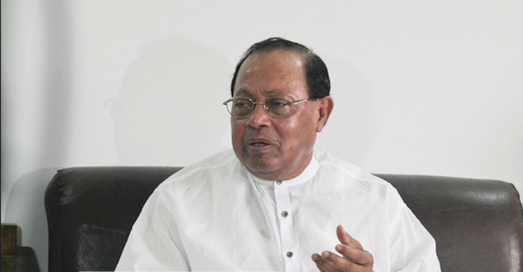 সরকারের মধ্যে অস্থিরতা দেখছেন মওদুদ