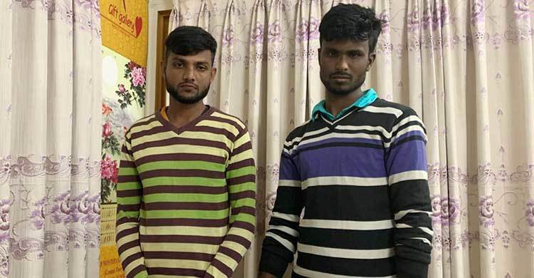 মৌলভীবাজারে তরুণী অপহরণ চেষ্টায় গ্রেফতার ২