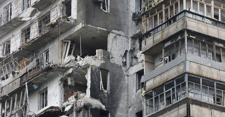 Mariupol says Russia forcefully deported thousands of its people