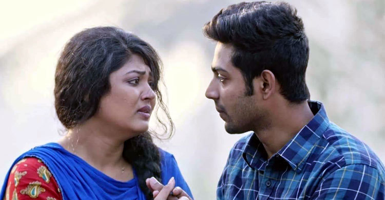 পতিতা পল্লীতে বাপ্পি রাজের প্রেমে বন্দি মৌসুমী