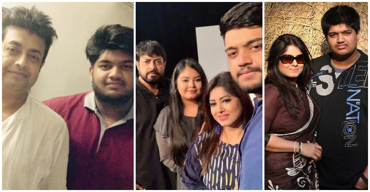 বিয়ে করছেন সানি-মৌসুমীর ছেলে, জানা গেল পাত্রীর পরিচয়