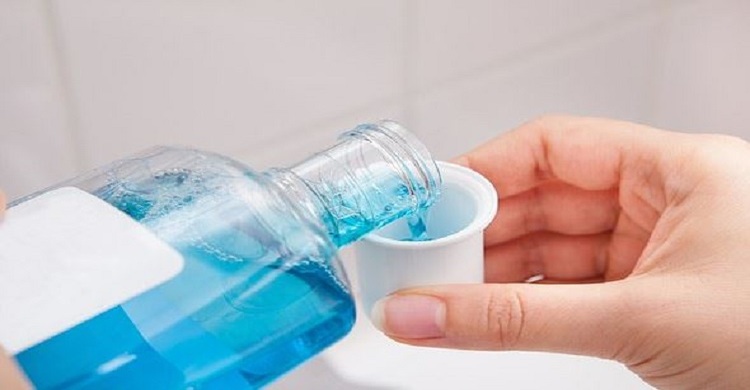 Mouthwash could protect against COVID-19