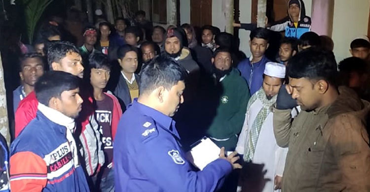 মাকে গলাটিপে হত্যা, দেখে ফেলায় মেয়েকেও হত্যা করল বাবা