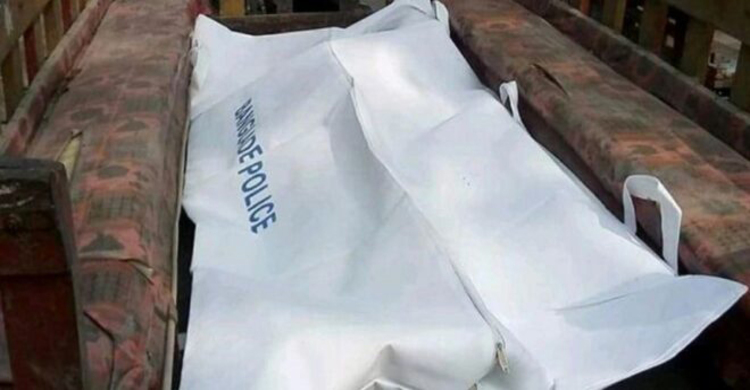 গরু বাঁচাতে গিয়ে বাবা-ছেলের মৃত্যু