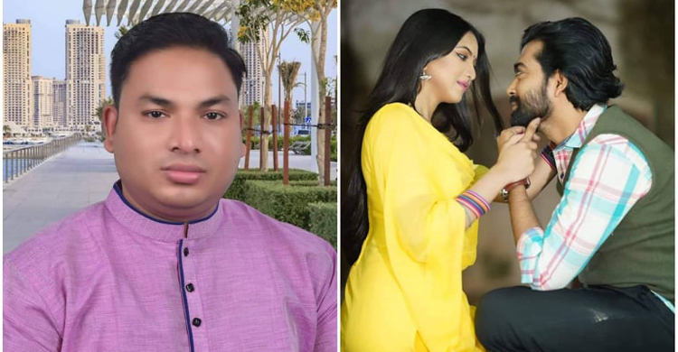 জসীম উদ্দিনের কথায় নোলক বাবুর কণ্ঠে ‘আমার পোড়া দেহ’