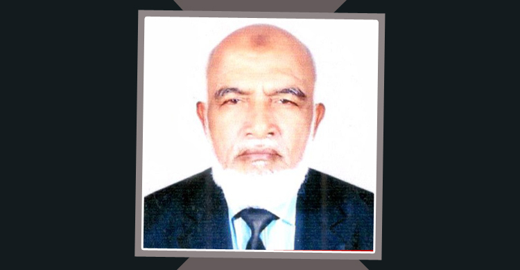 রাজশাহী আইনজীবী সমিতির সভাপতি মোজাম্মেল হক আর নেই