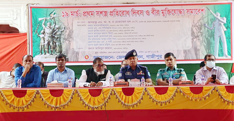 ১৯ মার্চের রাষ্ট্রীয় স্বীকৃতির উদ্যোগ নেওয়া হবে: মোজাম্মেল হক