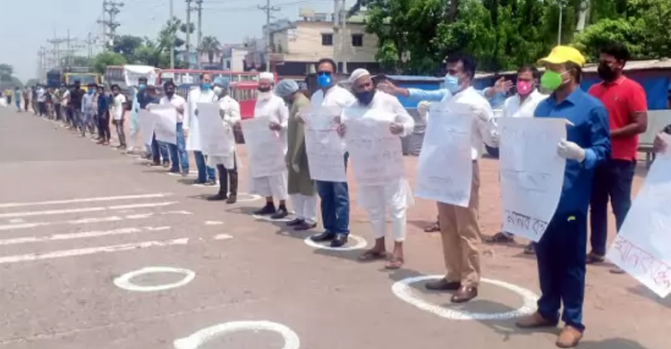 ‘মাজেদের লাশ উত্তোলন করে নদীতে ভাসিয়ে দেব’