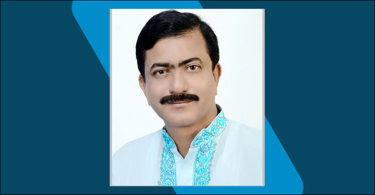 দ্বিতীয় ডোজ নেয়ার ২ মাস পর করোনায় আক্রান্ত এমপি মনোরঞ্জন শীল