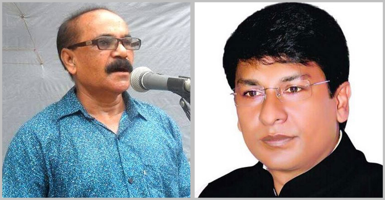এমপি শিমুলের বিরুদ্ধে রাবি শিক্ষকের জিডি