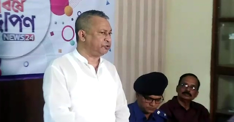 নোয়াখালীতে ‘নীরব চাঁদাবাজির’ অভিযোগ এমপি একরামের