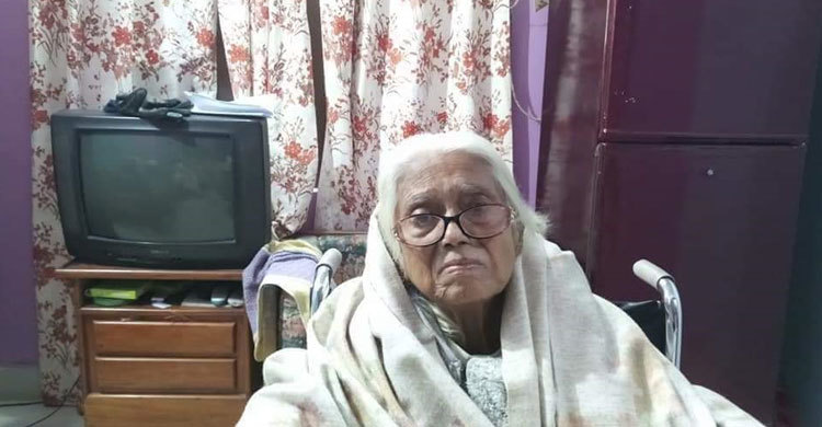 হাজী দানেশের মেয়ে সুলতানা রেজওয়ান আর নেই