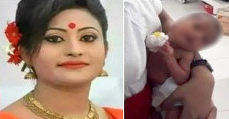 খুন হওয়া সেই রেদওয়ানার শিশুকে বৈধ অভিভাবকদের বুঝিয়ে দিতে কমিটি