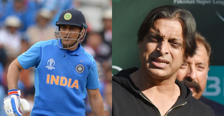 ‘ধোনির জায়গায় হলে কবেই অবসর নিয়ে নিতাম’