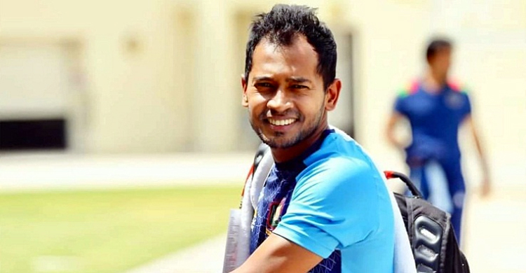 নিজ ক্যাম্পাসের দোকানিদের পাশে দাঁড়ালেন মুশফিক
