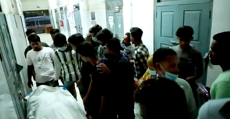 মুন্সিগঞ্জে দুই মোটরসাইকেলের সংঘর্ষে প্রাণ গেল যুবকের