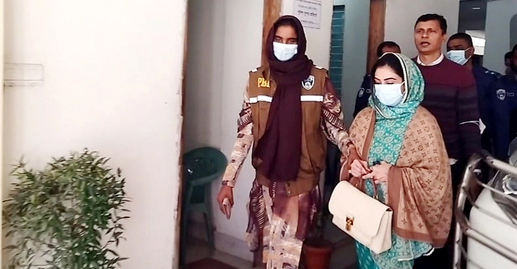 মুনিয়া হত্যা: মিম কারাগারে