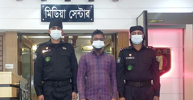 ৫ কোটি টাকার চুক্তিতে ছোট ভাইকে হত্যা, ভাড়াটে সন্ত্রাসী গ্রেফতার