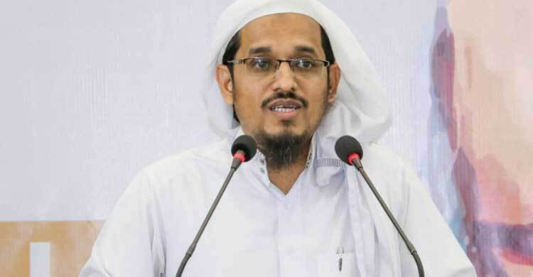 হাটহাজারীতে সহিংসতার দায় স্বীকার মুফতি হারুনের