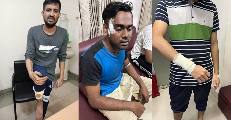 বহিরাগতদের হামলায় মুগদা মেডিকেল কলেজের ১৮ শিক্ষার্থী আহত