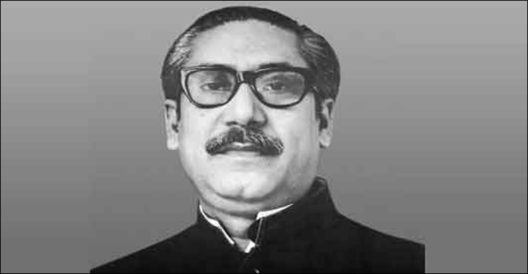 সংসদ অধিবেশন কক্ষে বঙ্গবন্ধুর প্রতিকৃতির প্রদর্শন চেয়ে রিট