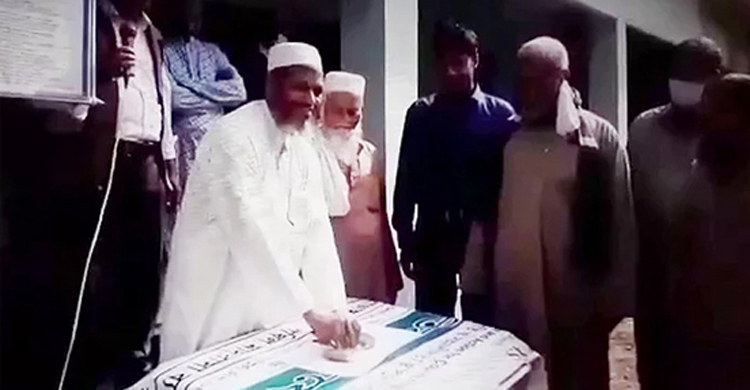 পাউরুটি কেটে বঙ্গবন্ধুর জন্মদিন উদযাপন, সেই দুই শিক্ষকের মুক্তি