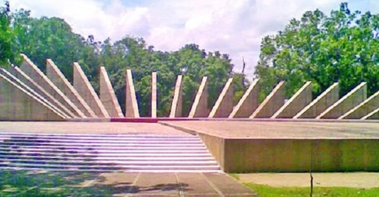 ইতিহাসের পাতায় স্বর্ণাক্ষরে মুজিবনগর