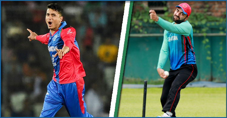 সিপিএল শেষে দেশে ফিরতে হবে না রশিদ-মুজিবদের