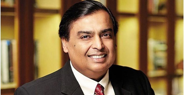 Mukesh Ambani eclipses richest European to become world’s number 4